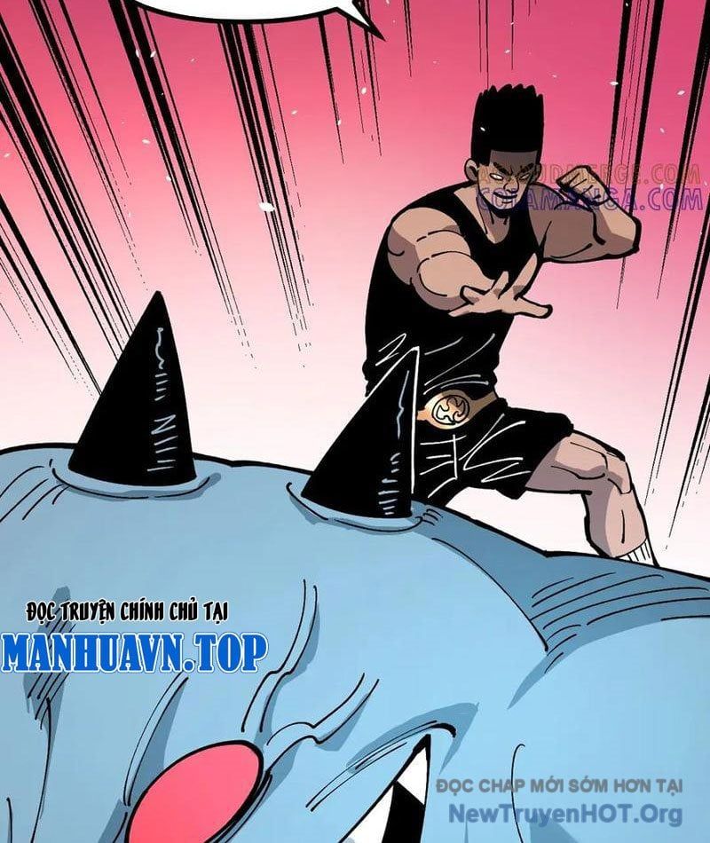 Toàn Cầu Ngự Thú: Ta Có Thể Thấy Lộ Tuyến Tiến Hoá - Chapter 32 - Page 12