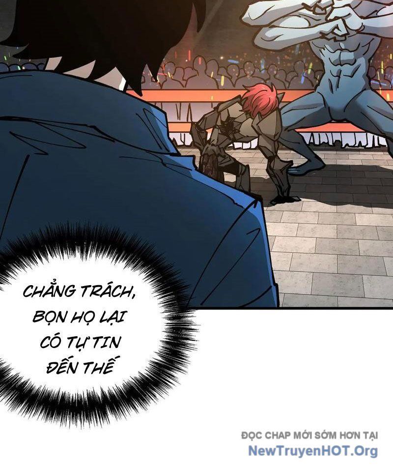 Toàn Cầu Ngự Thú: Ta Có Thể Thấy Lộ Tuyến Tiến Hoá - Chapter 32 - Page 34