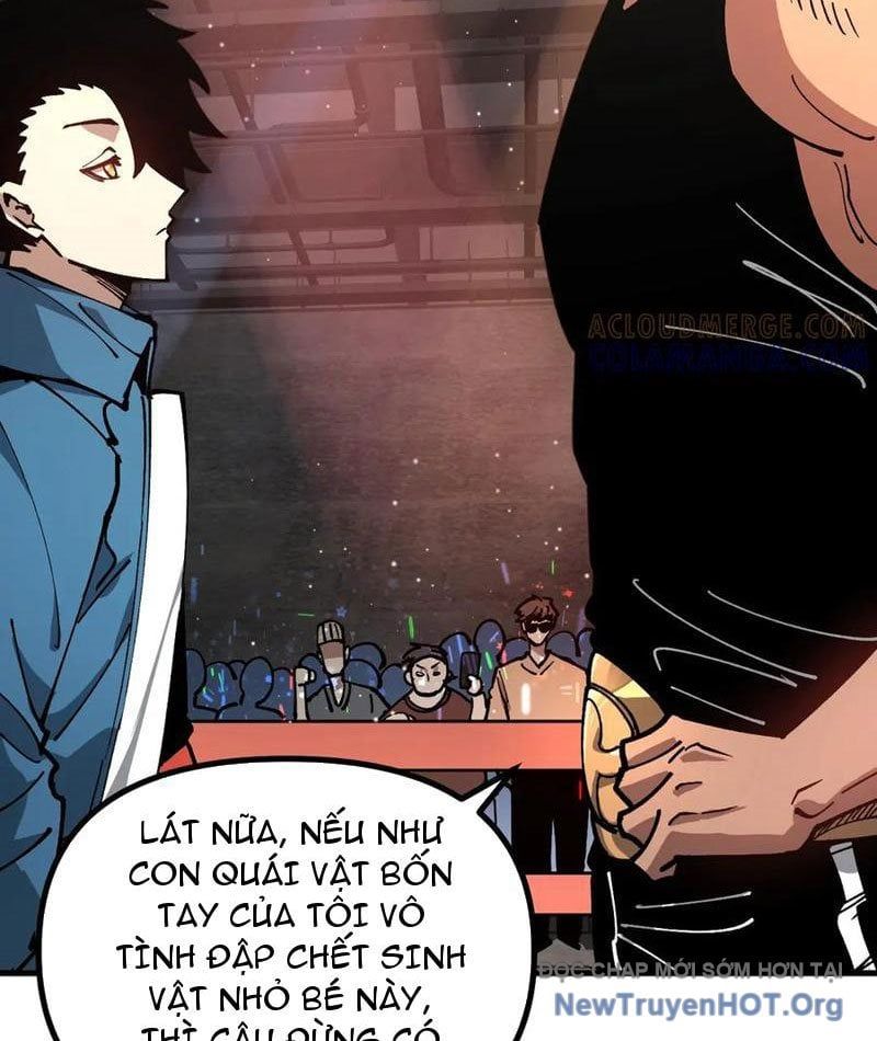 Toàn Cầu Ngự Thú: Ta Có Thể Thấy Lộ Tuyến Tiến Hoá - Chapter 32 - Page 4