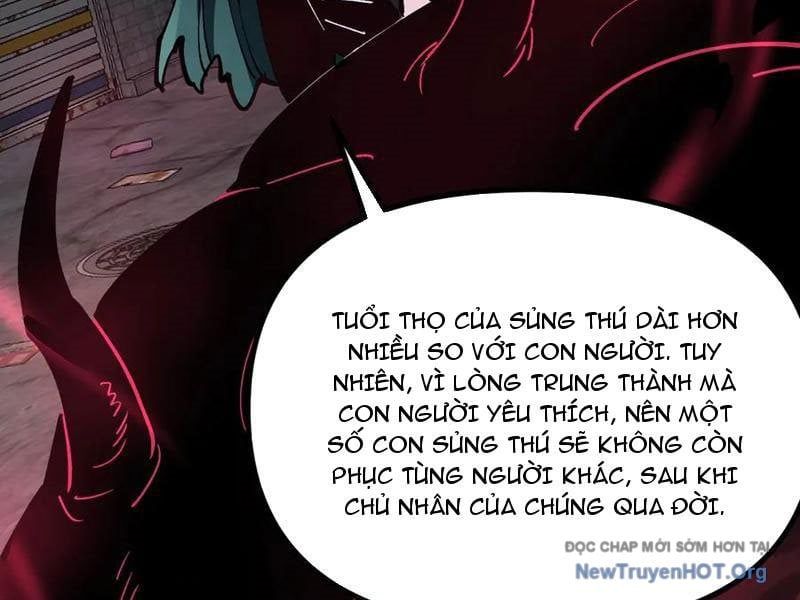 Toàn Cầu Ngự Thú: Ta Có Thể Thấy Lộ Tuyến Tiến Hoá - Chapter 33 - Page 103