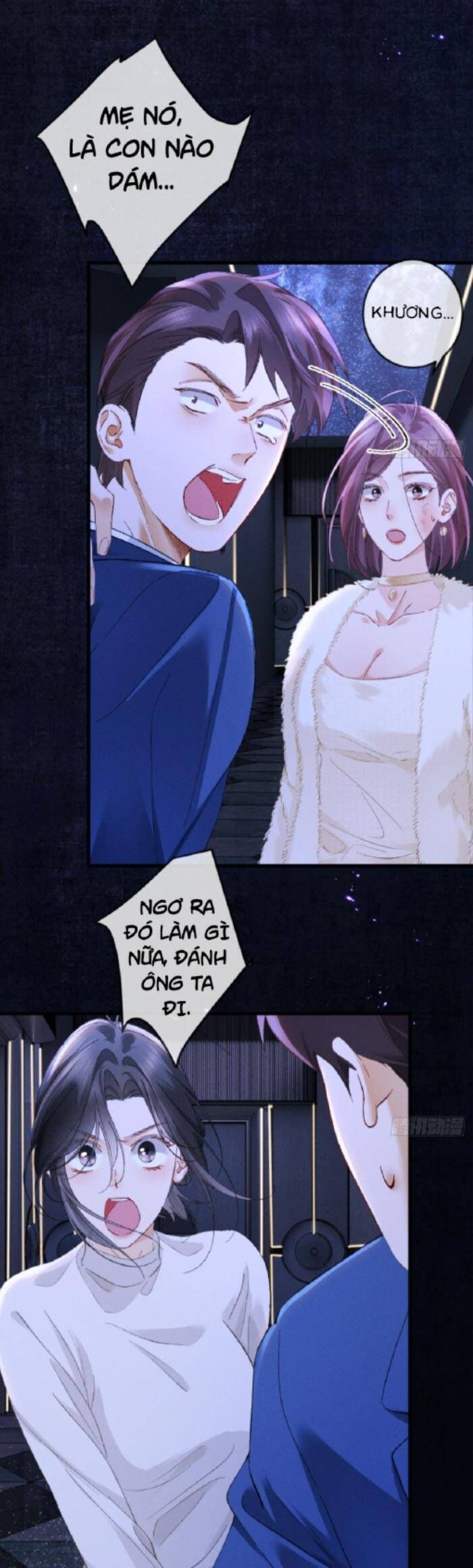 Hợp Đồng Sa Ngã - Chapter 22 - Page 10