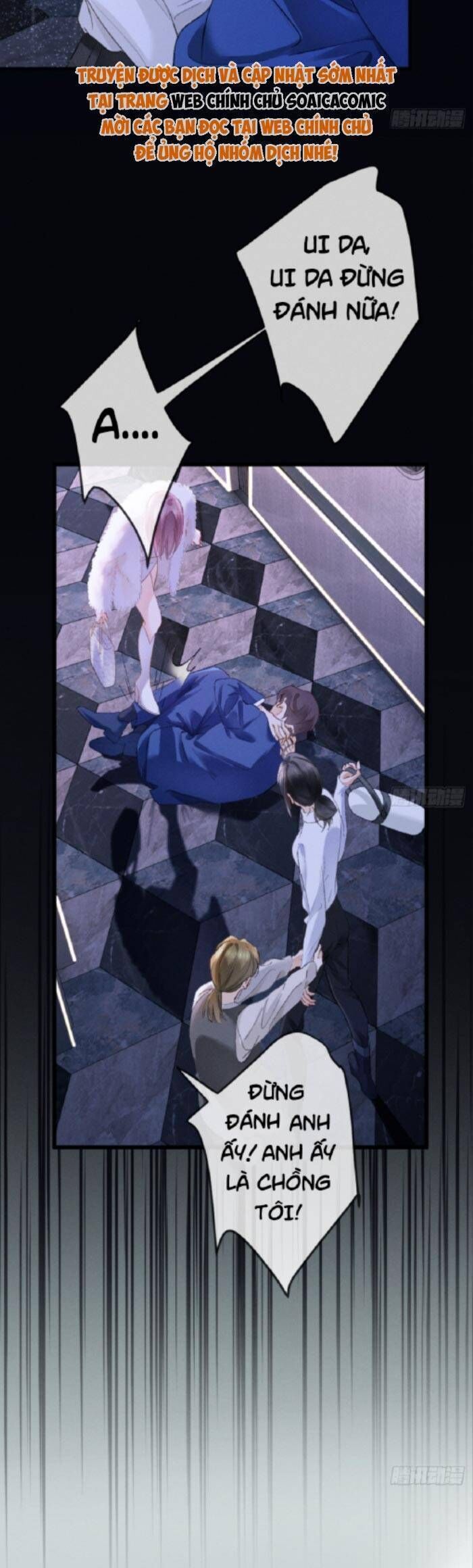 Hợp Đồng Sa Ngã - Chapter 22 - Page 11