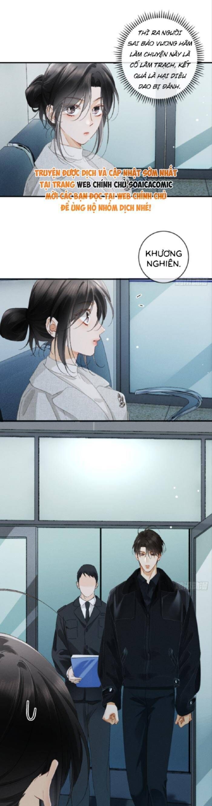 Hợp Đồng Sa Ngã - Chapter 22 - Page 16