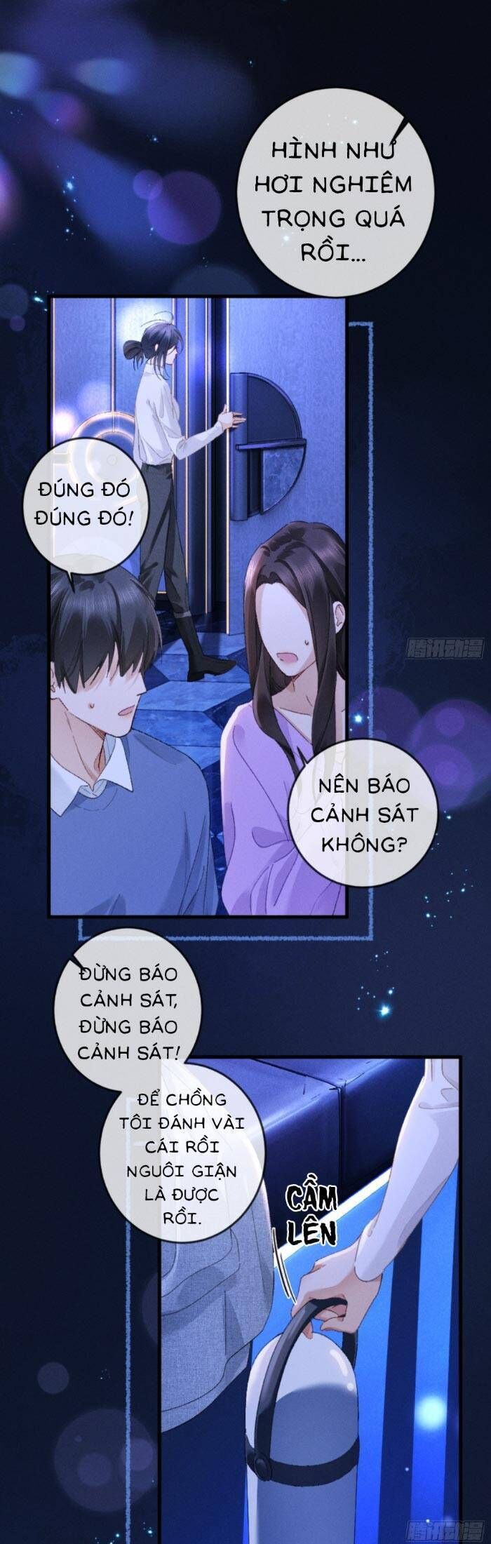 Hợp Đồng Sa Ngã - Chapter 22 - Page 7
