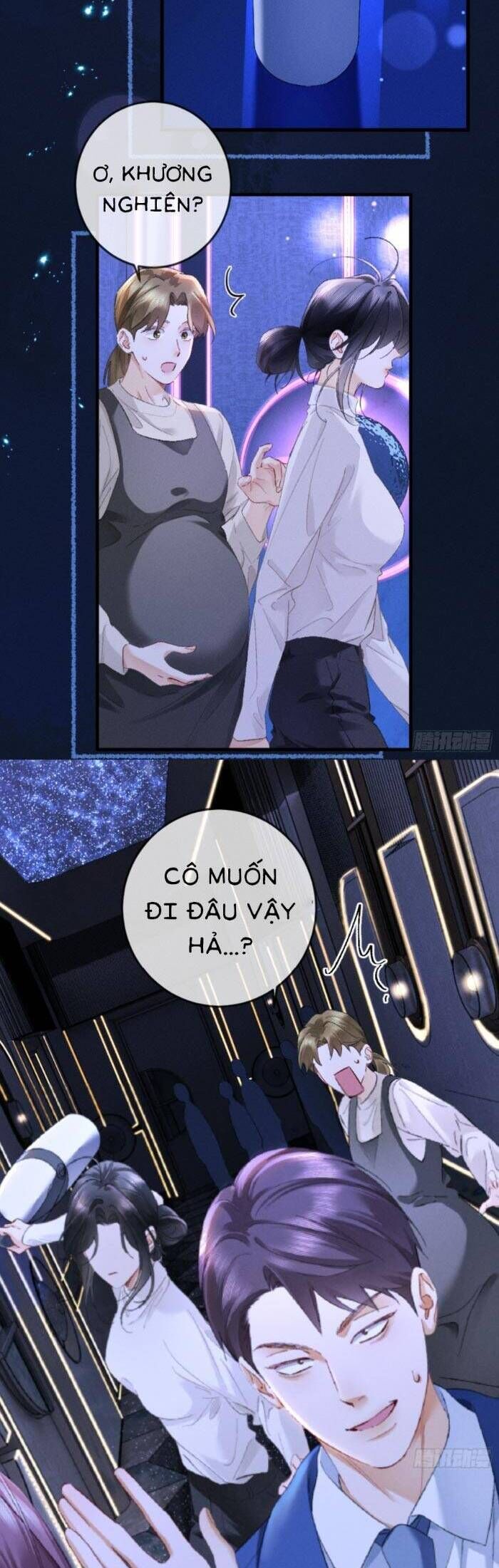 Hợp Đồng Sa Ngã - Chapter 22 - Page 8