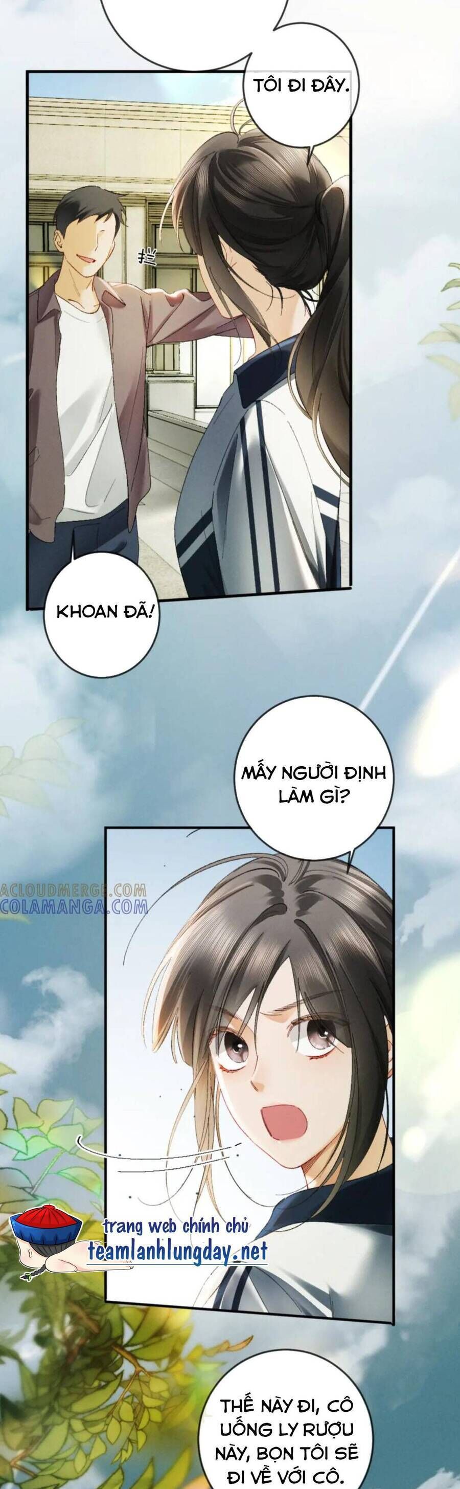 Hợp Đồng Sa Ngã - Chapter 23 - Page 10