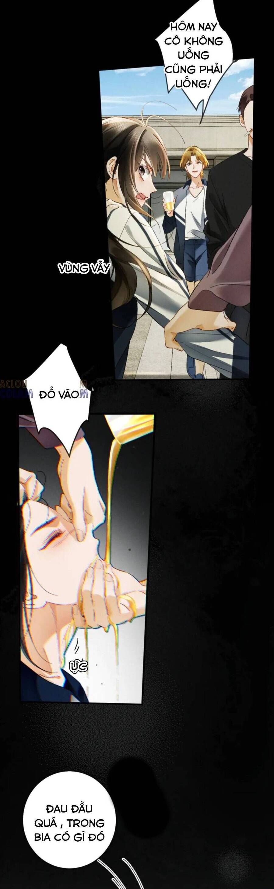 Hợp Đồng Sa Ngã - Chapter 23 - Page 12