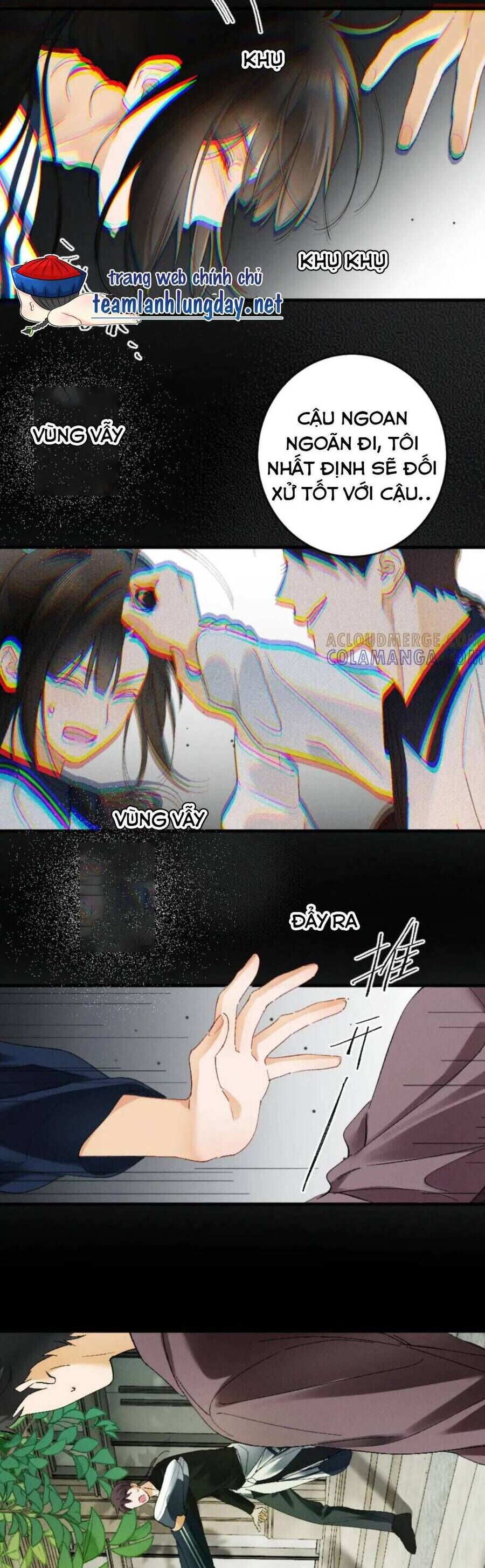 Hợp Đồng Sa Ngã - Chapter 23 - Page 13