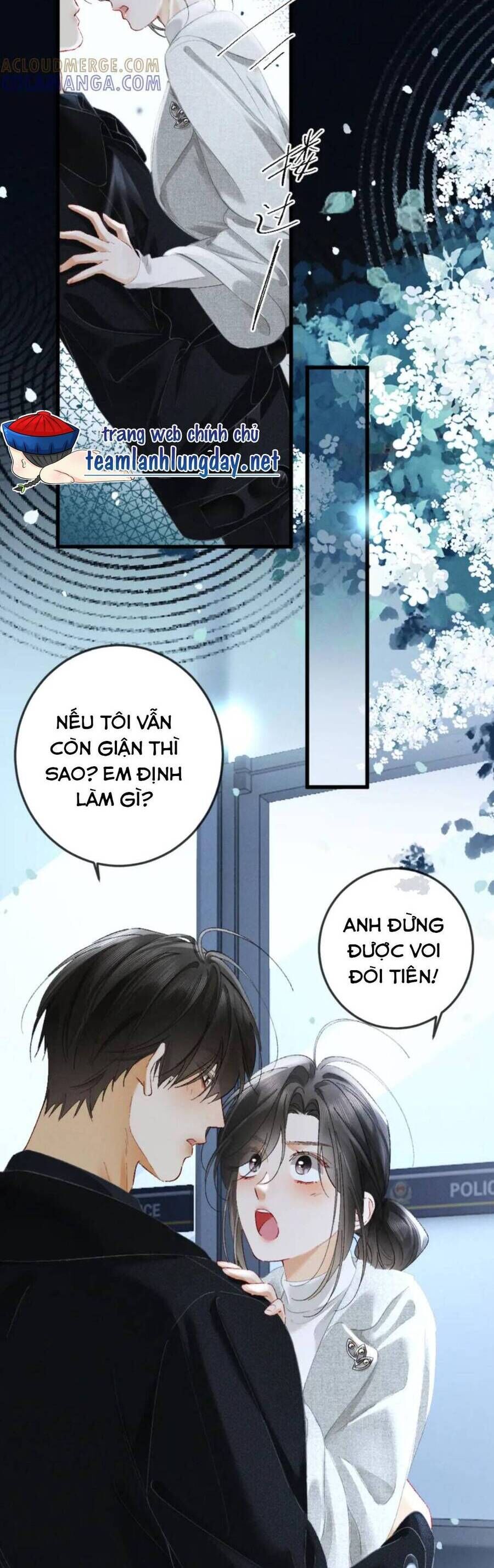 Hợp Đồng Sa Ngã - Chapter 23 - Page 3