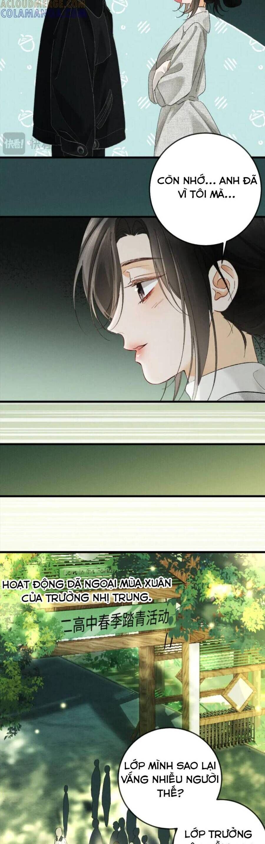 Hợp Đồng Sa Ngã - Chapter 23 - Page 6