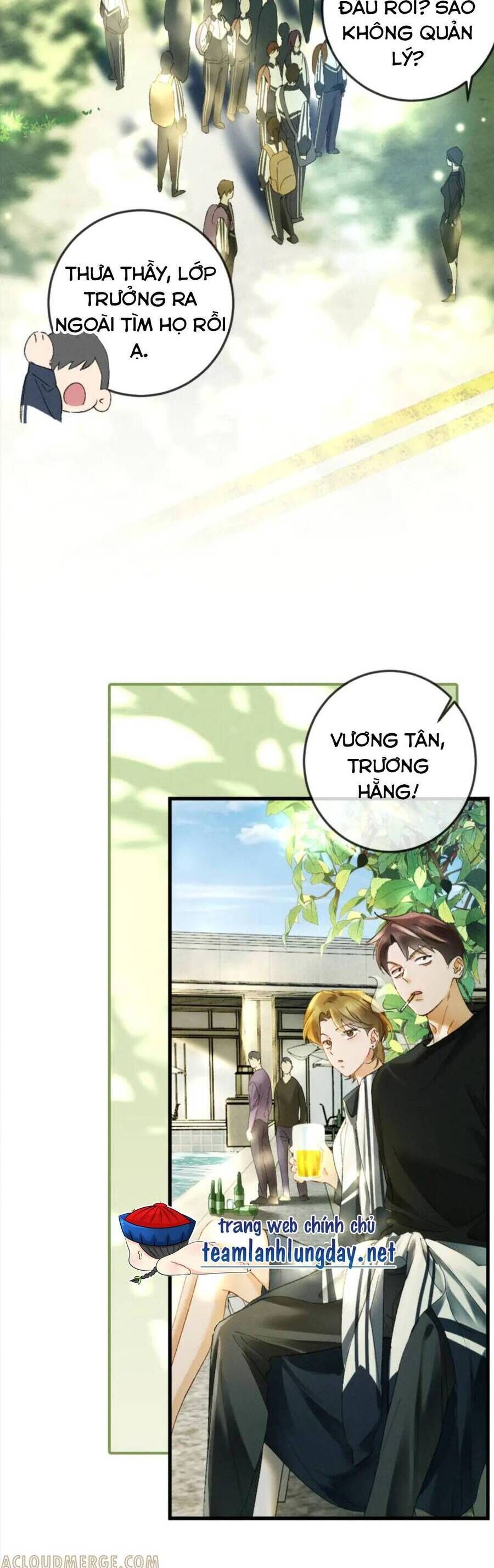 Hợp Đồng Sa Ngã - Chapter 23 - Page 7