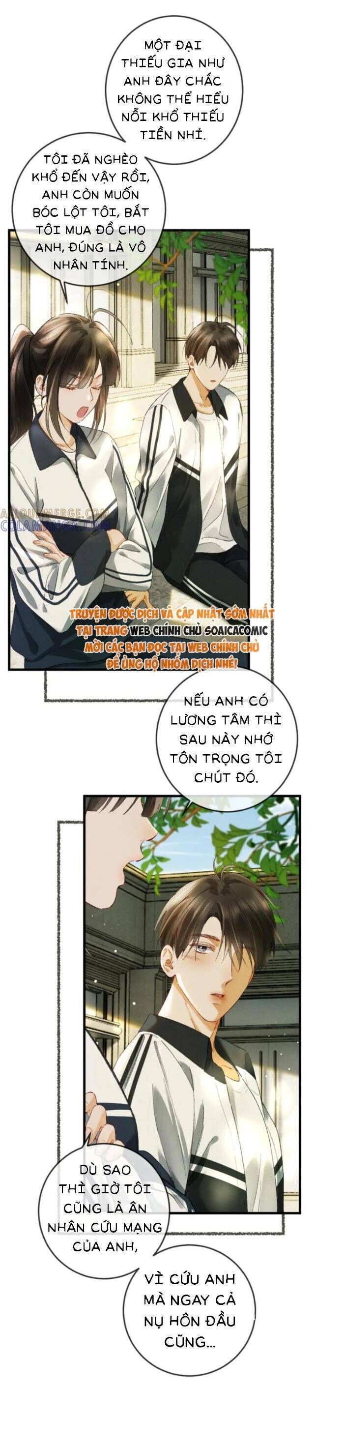 Hợp Đồng Sa Ngã - Chapter 24 - Page 15