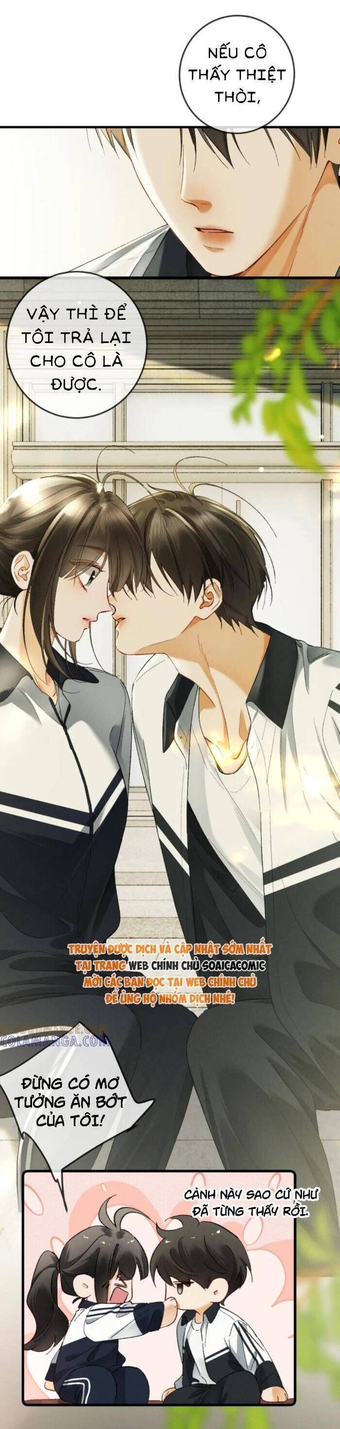 Hợp Đồng Sa Ngã - Chapter 24 - Page 16
