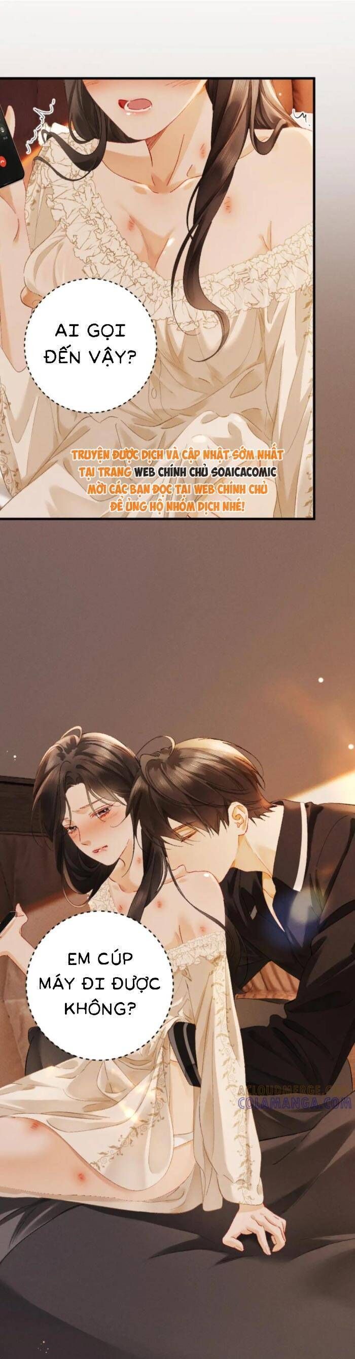 Hợp Đồng Sa Ngã - Chapter 24 - Page 20