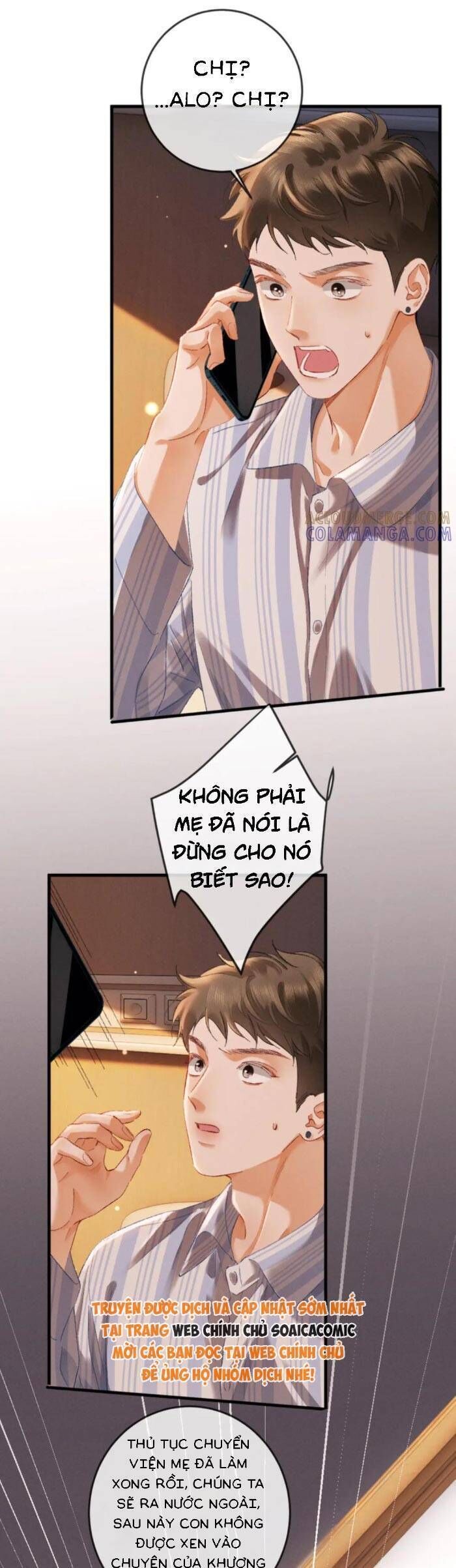 Hợp Đồng Sa Ngã - Chapter 24 - Page 22