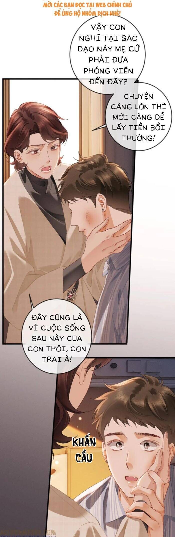 Hợp Đồng Sa Ngã - Chapter 24 - Page 25