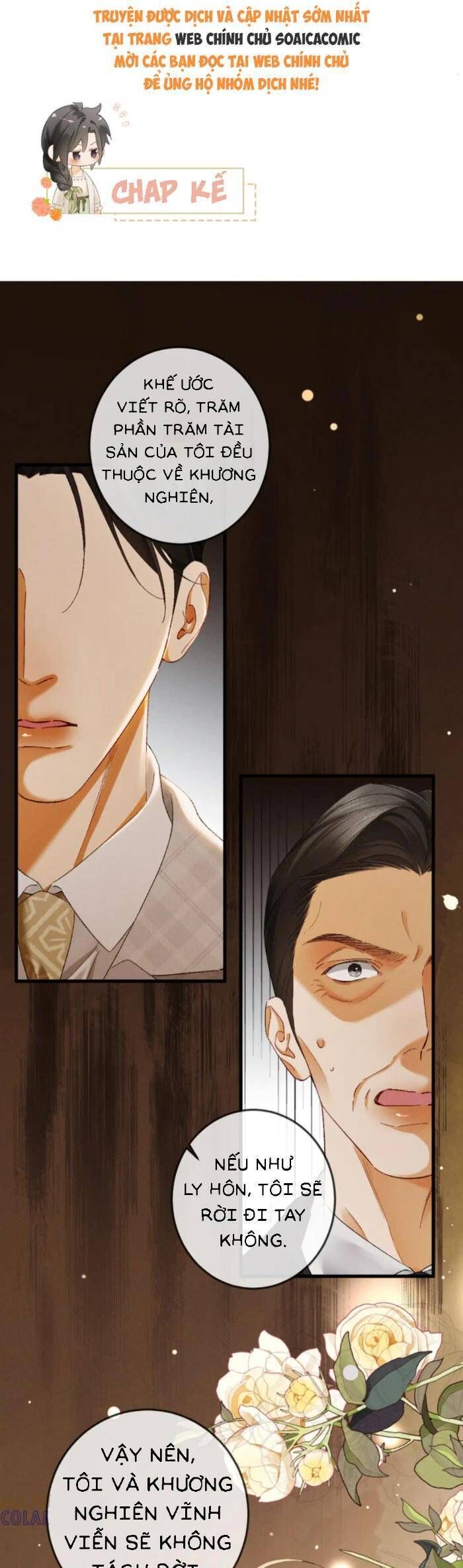 Hợp Đồng Sa Ngã - Chapter 24 - Page 28