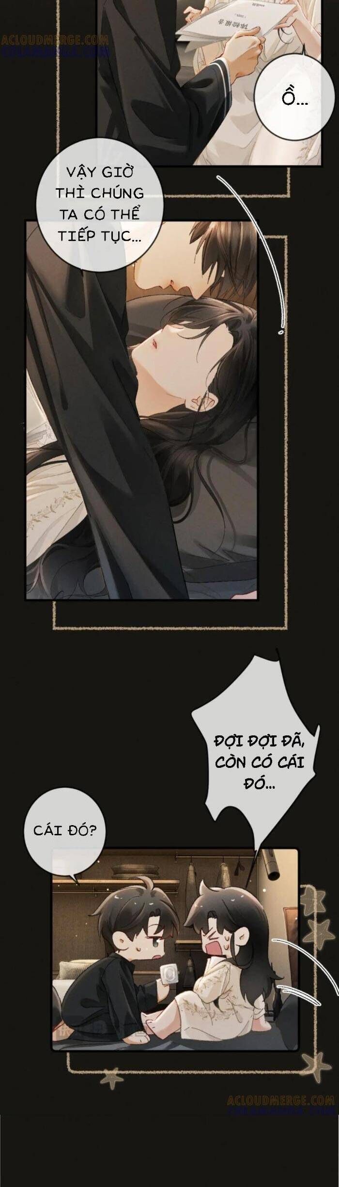 Hợp Đồng Sa Ngã - Chapter 24 - Page 3