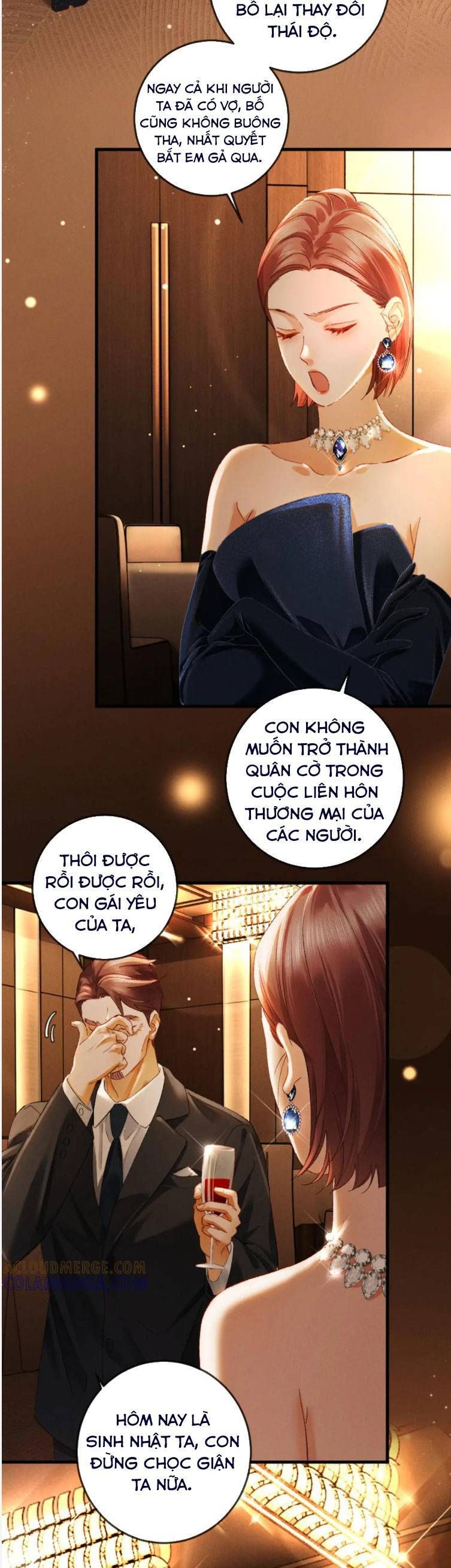 Hợp Đồng Sa Ngã - Chapter 25 - Page 19