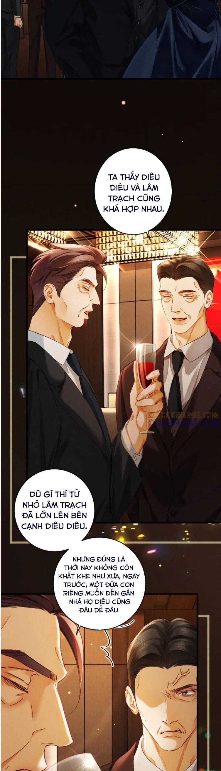 Hợp Đồng Sa Ngã - Chapter 25 - Page 21