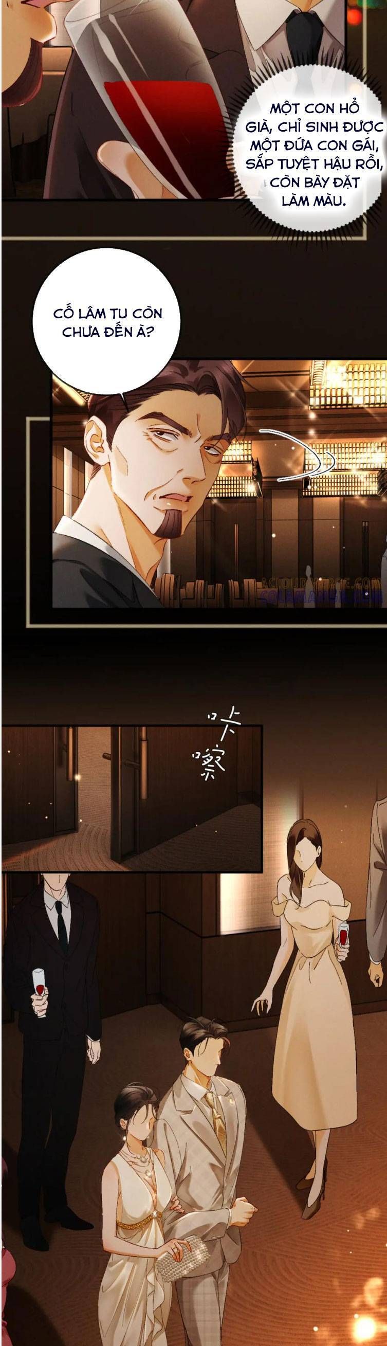 Hợp Đồng Sa Ngã - Chapter 25 - Page 22