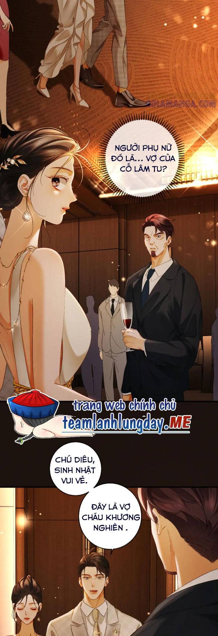 Hợp Đồng Sa Ngã - Chapter 25 - Page 23