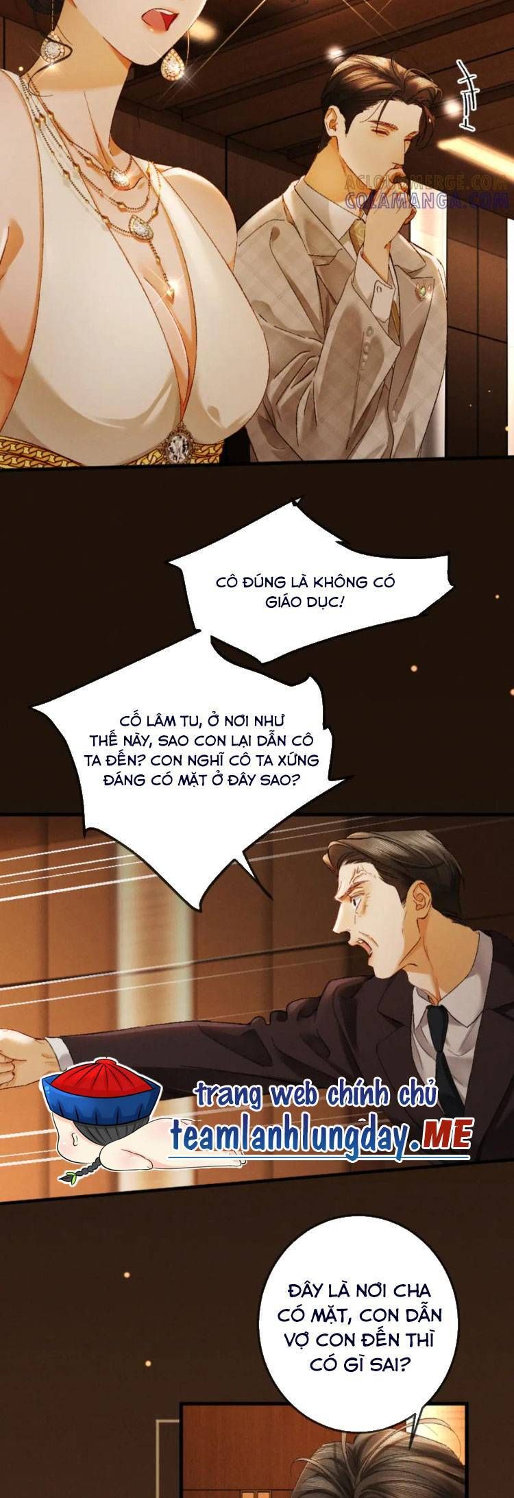 Hợp Đồng Sa Ngã - Chapter 25 - Page 28
