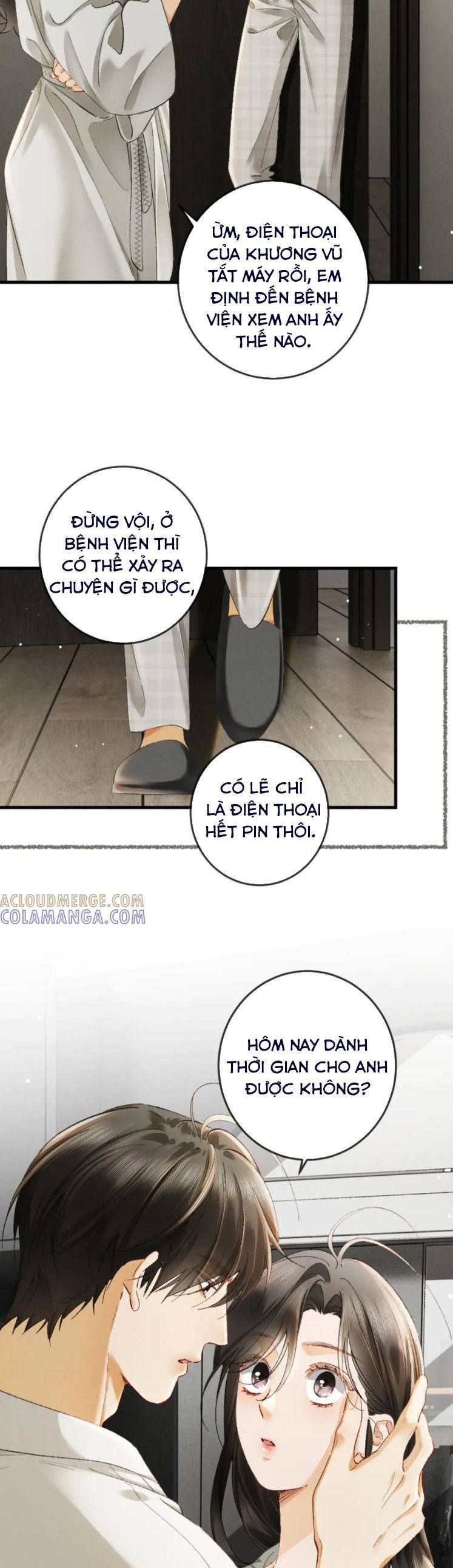 Hợp Đồng Sa Ngã - Chapter 25 - Page 3