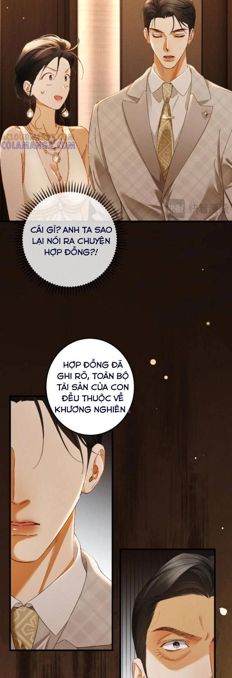 Hợp Đồng Sa Ngã - Chapter 25 - Page 30