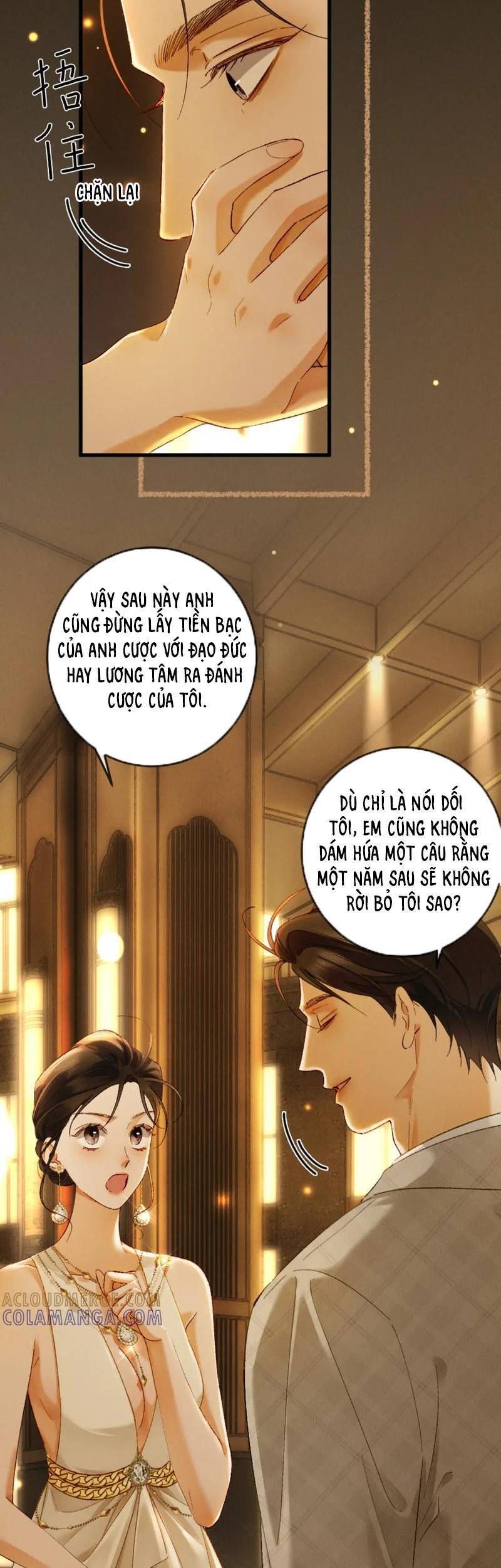 Hợp Đồng Sa Ngã - Chapter 26 - Page 10