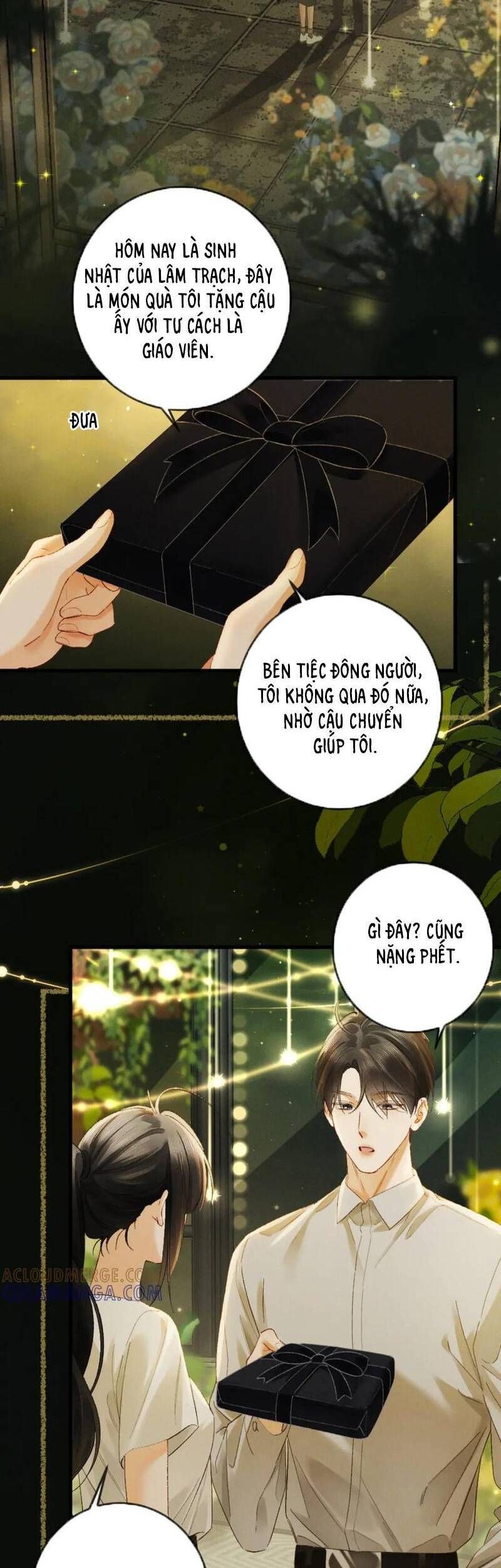 Hợp Đồng Sa Ngã - Chapter 26 - Page 13