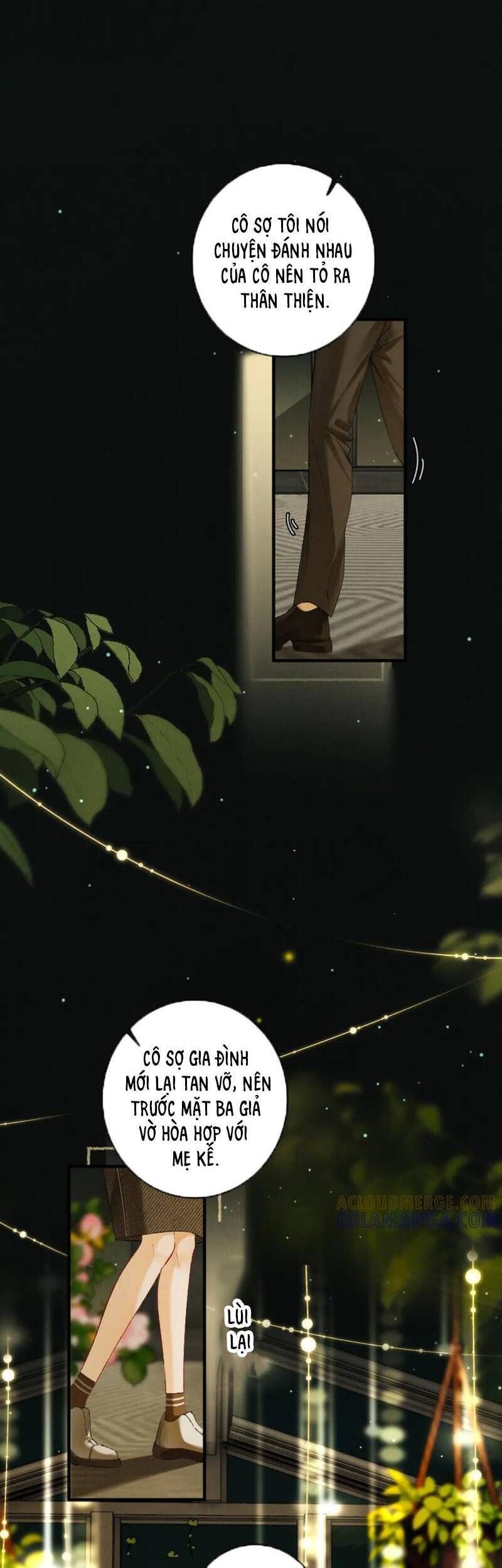 Hợp Đồng Sa Ngã - Chapter 26 - Page 17