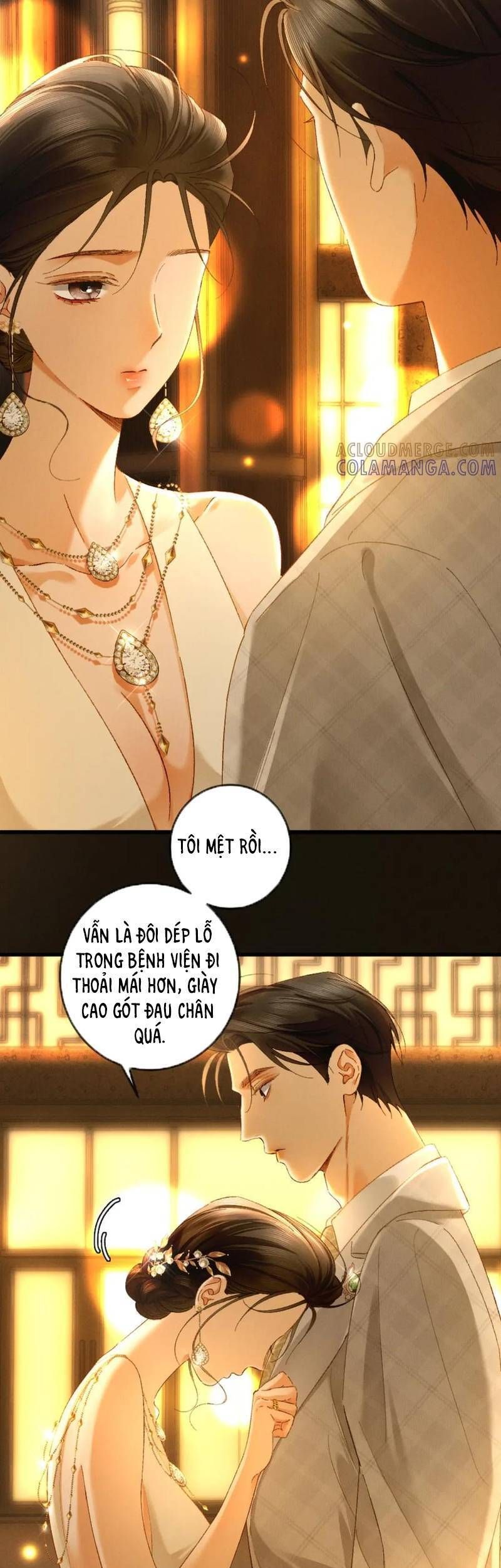 Hợp Đồng Sa Ngã - Chapter 26 - Page 30