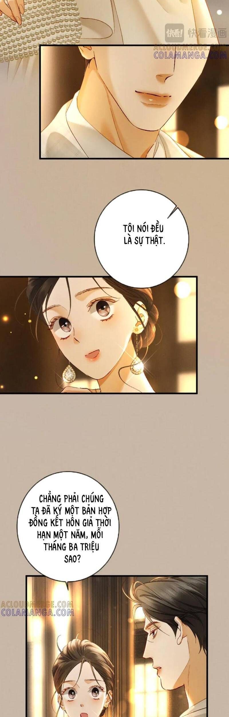 Hợp Đồng Sa Ngã - Chapter 26 - Page 5