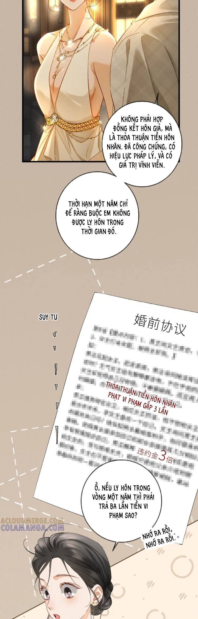 Hợp Đồng Sa Ngã - Chapter 26 - Page 6