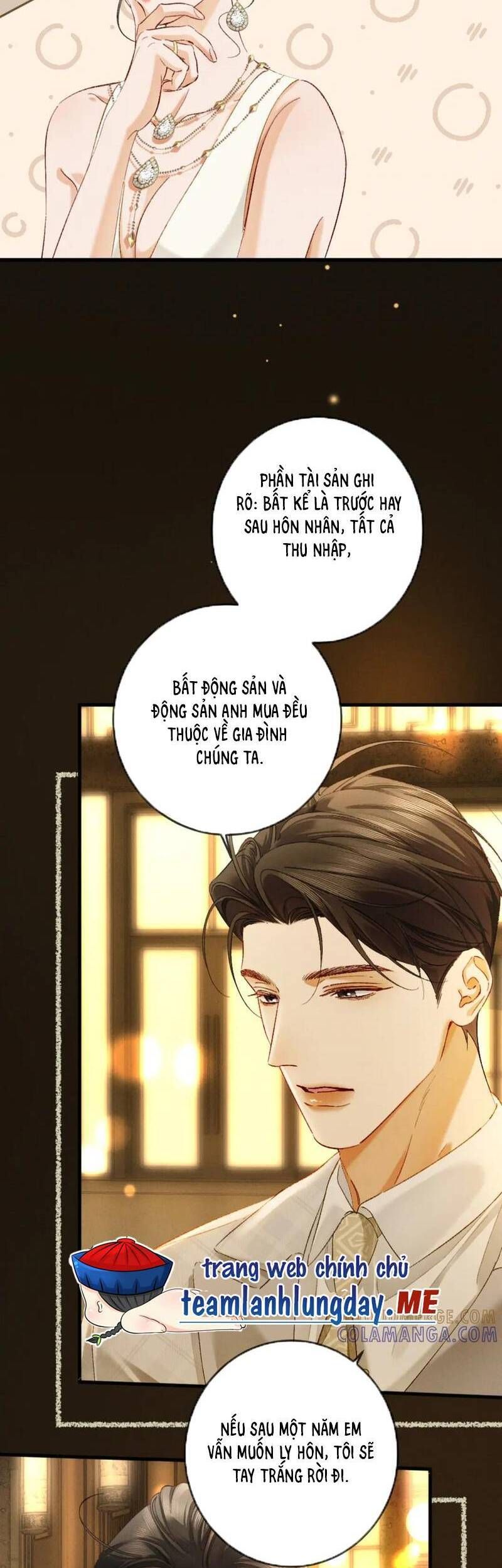 Hợp Đồng Sa Ngã - Chapter 26 - Page 7