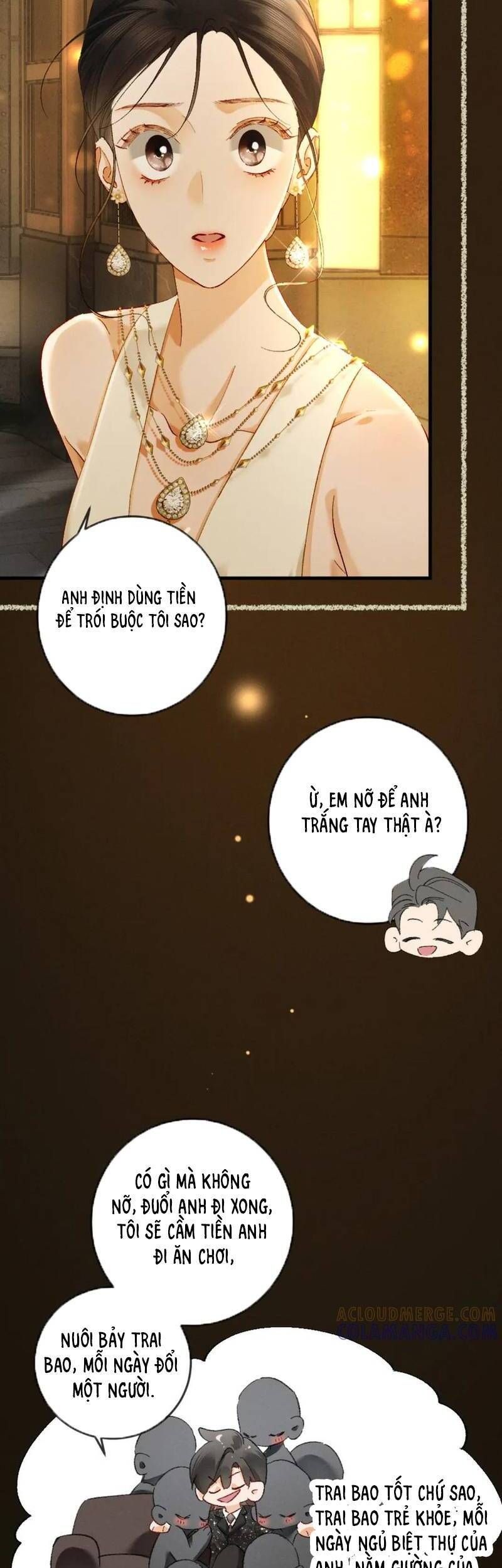 Hợp Đồng Sa Ngã - Chapter 26 - Page 8