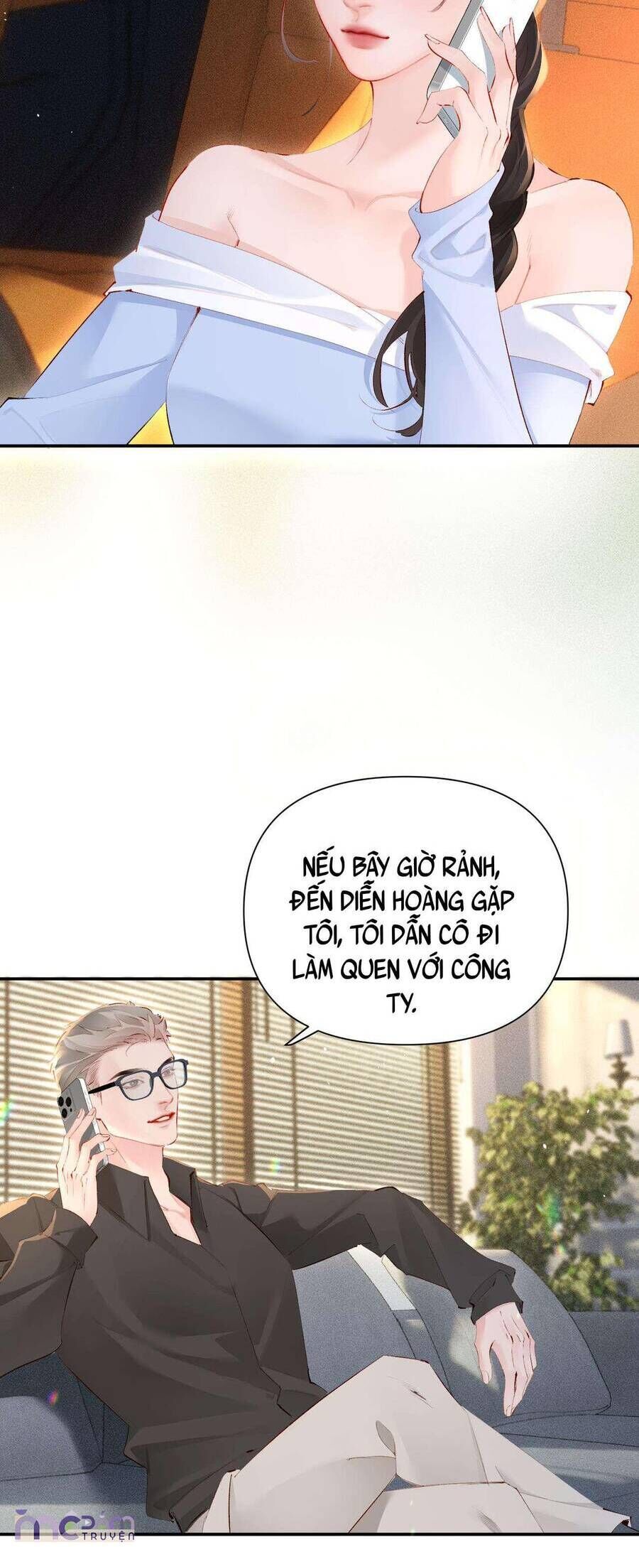 Siêu Cấp Cưng Chiều - Chapter 18 - Page 36