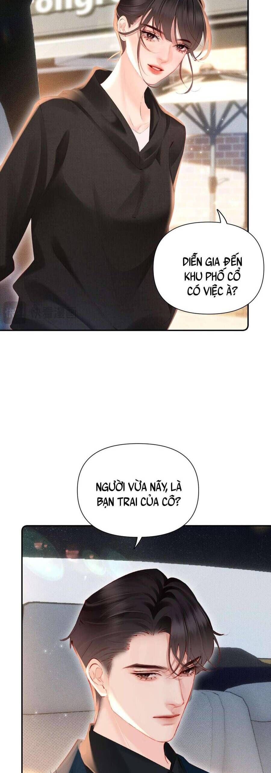 Siêu Cấp Cưng Chiều - Chapter 18 - Page 9