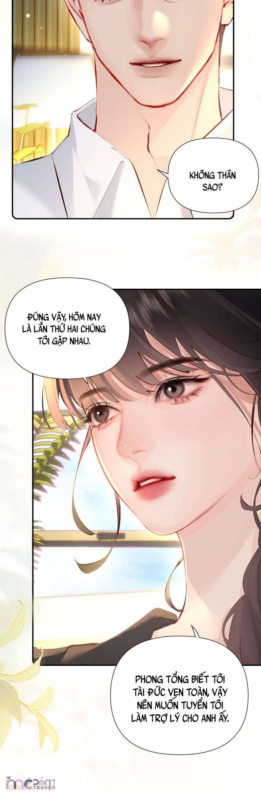 Siêu Cấp Cưng Chiều - Chapter 19 - Page 35