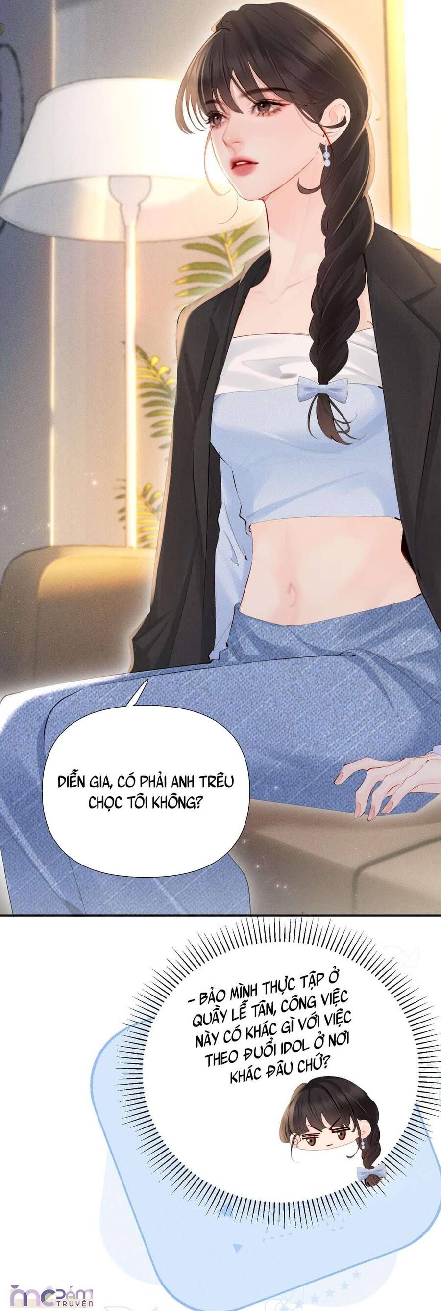 Siêu Cấp Cưng Chiều - Chapter 20 - Page 10