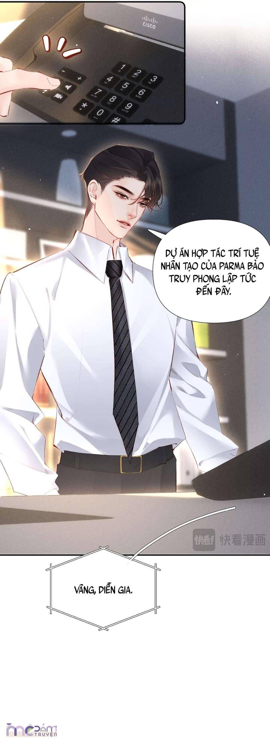 Siêu Cấp Cưng Chiều - Chapter 20 - Page 21