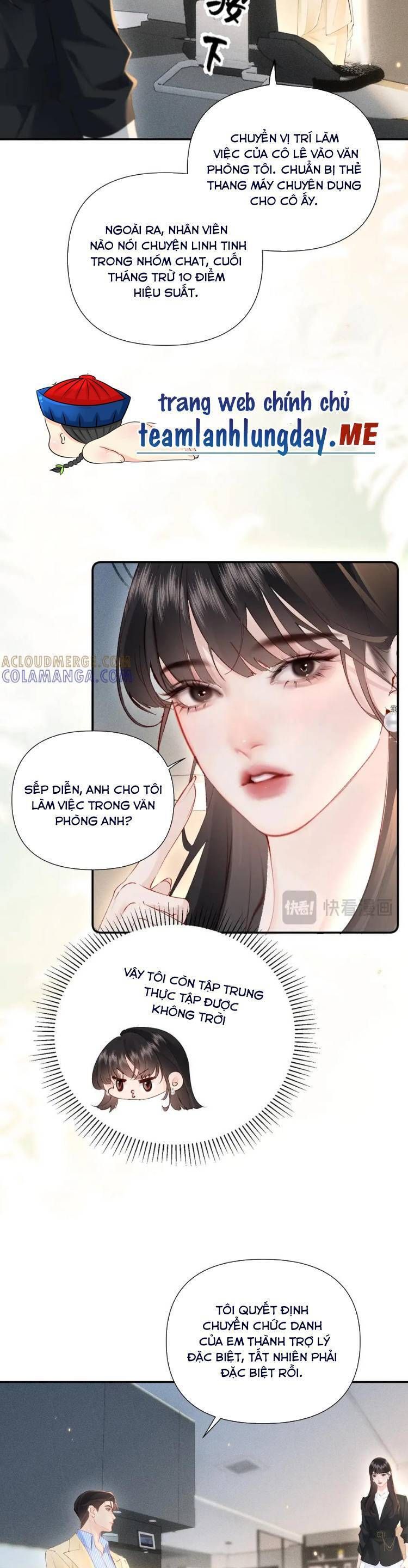 Siêu Cấp Cưng Chiều - Chapter 21 - Page 10