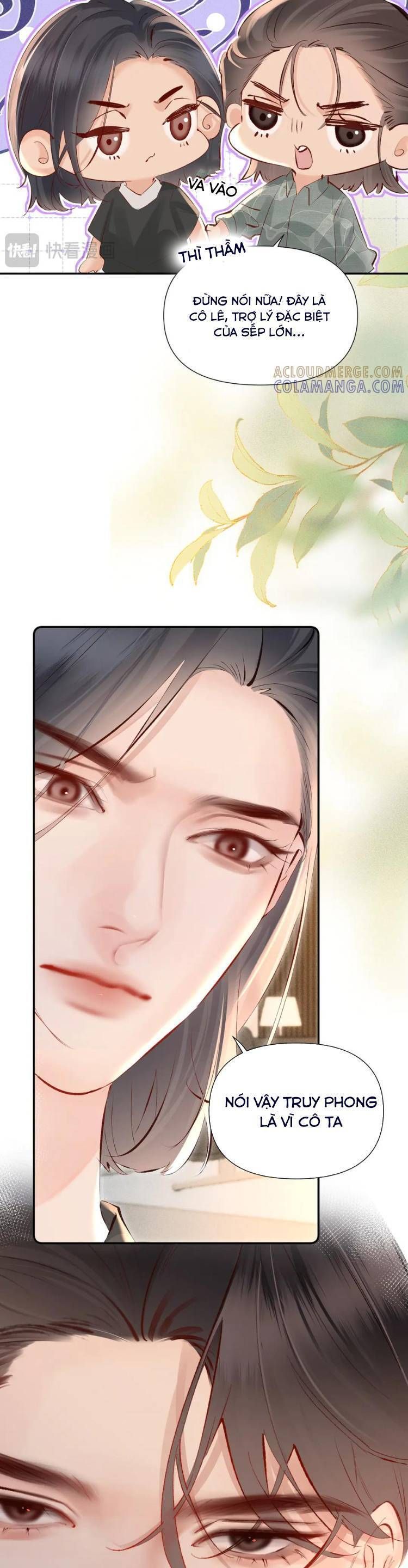 Siêu Cấp Cưng Chiều - Chapter 21 - Page 15