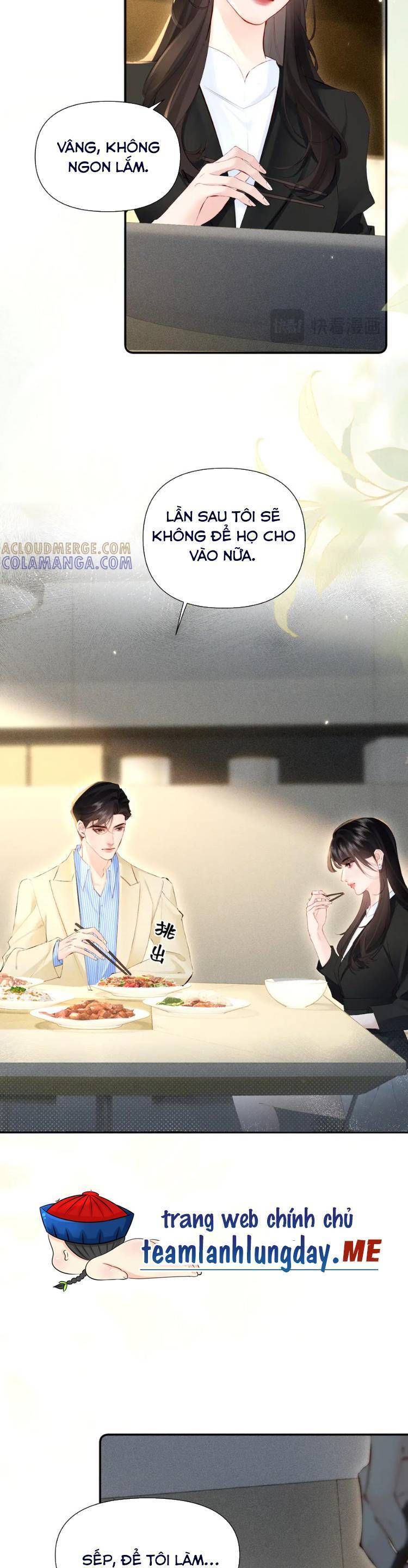 Siêu Cấp Cưng Chiều - Chapter 21 - Page 18