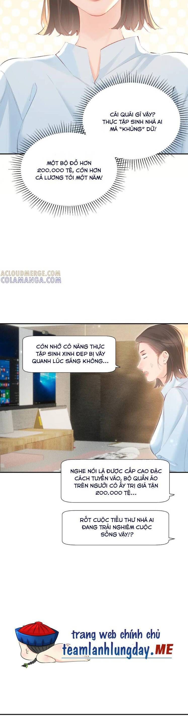 Siêu Cấp Cưng Chiều - Chapter 21 - Page 3