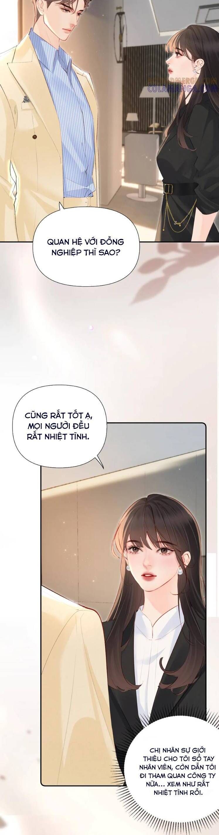 Siêu Cấp Cưng Chiều - Chapter 21 - Page 8