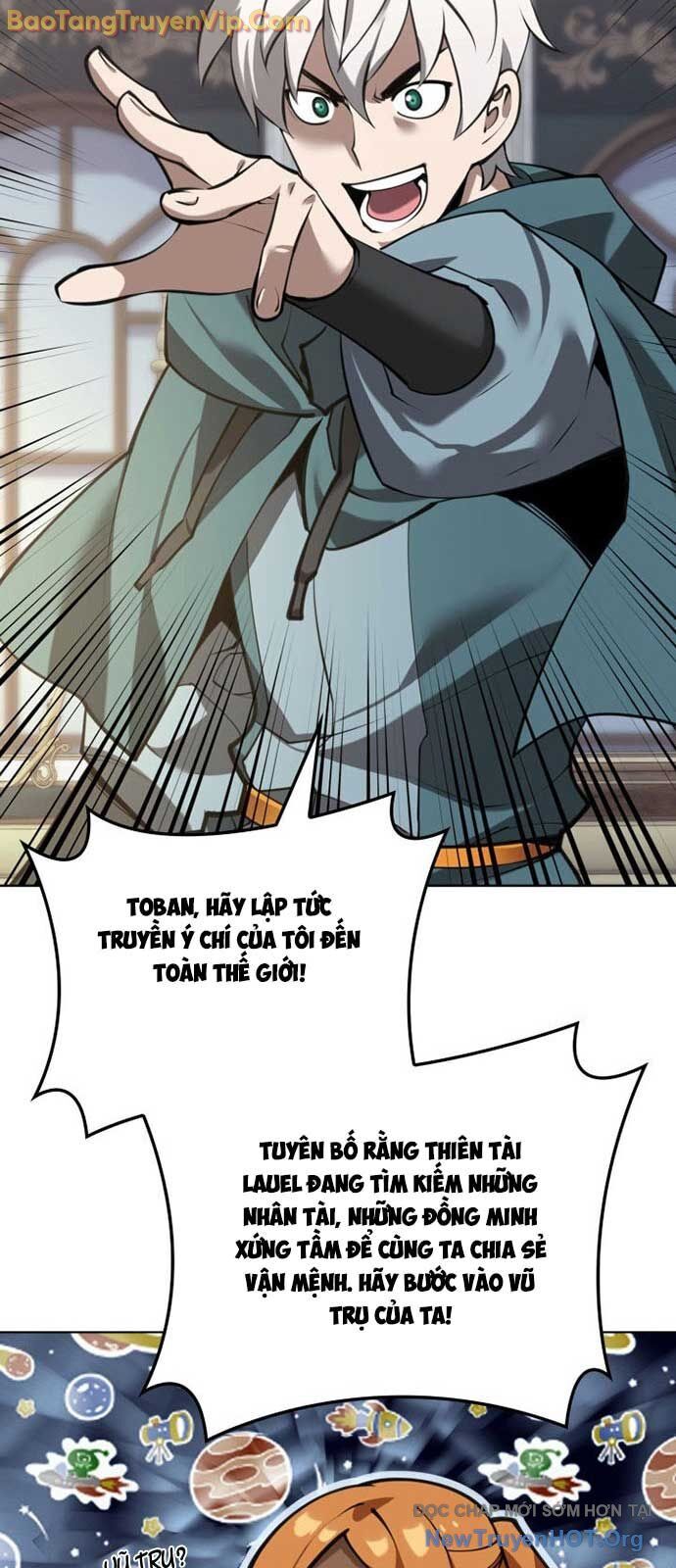 Thợ Rèn Huyền Thoại Chapter 285 - Trang 5