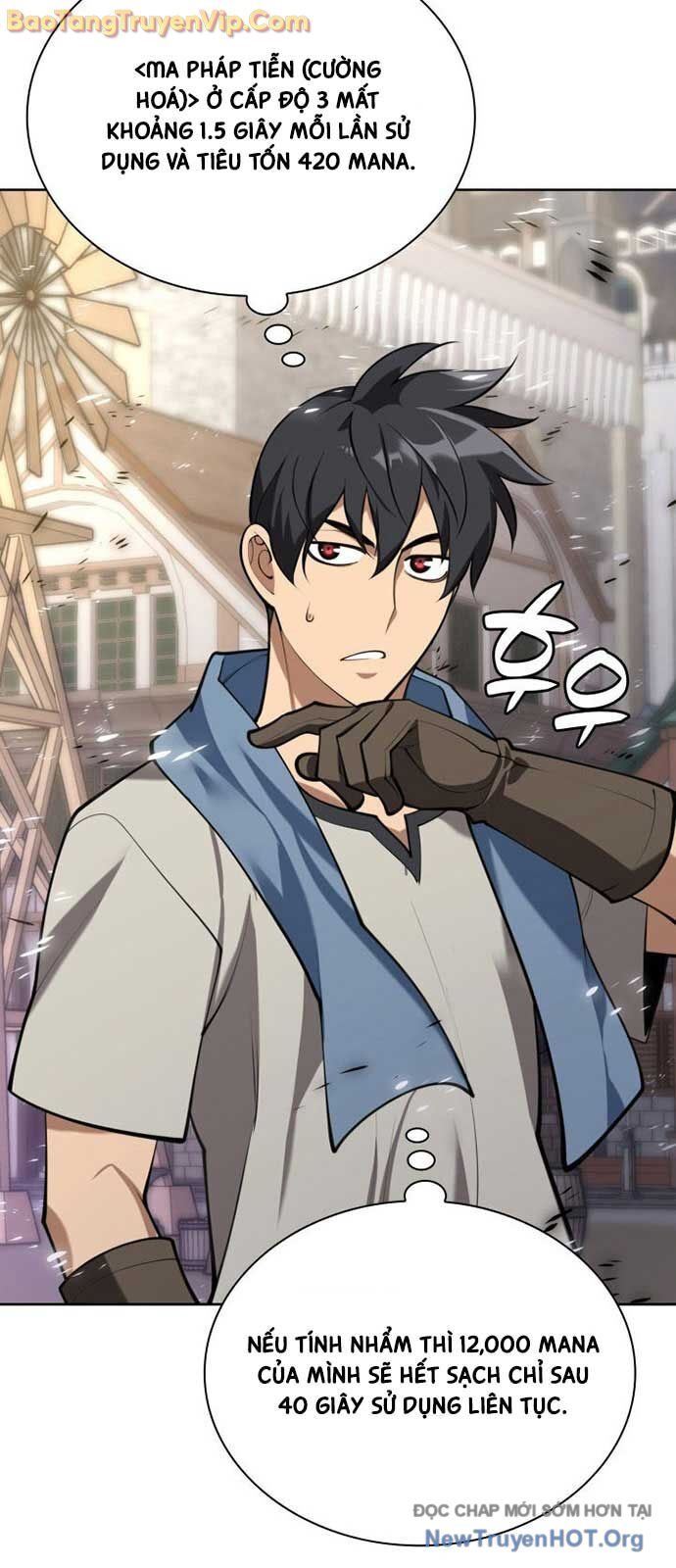 Thợ Rèn Huyền Thoại Chapter 285 - Trang 77