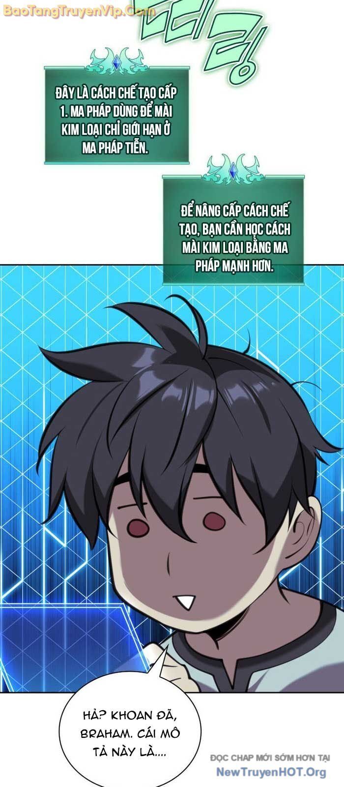 Thợ Rèn Huyền Thoại Chapter 286.1 - Trang 41